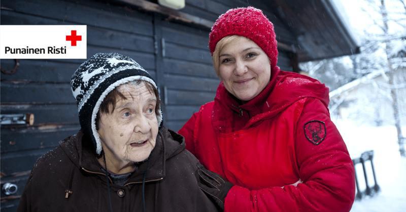 PÄÄKIRJOITUS Ystävätoimintaa 60 vuotta Suomessa Suomen Punaisen Ristin Ystävätoiminta täyttää tänä vuonna 60-vuotta. Toiminta rantautui Suomeen Norjan Punaisen Ristin potilaan ystävä -toiminnasta.