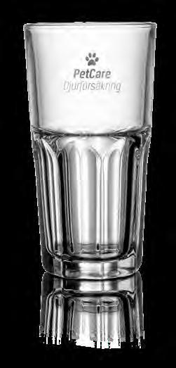 40 Koti Granity Sopii yhtä hyvin juhlalliselle drinkille, kylmälle oluelle tai lämpöiselle caffè lattelle. Monikäyttöinen ja erittäin hieno lasi! 1-väripainatus.