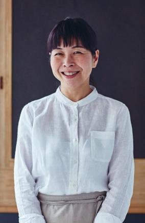 SIGNATURE MENU BY EXECUTIVE CHEF DE CUISINE RICA MAEZAWA MS RICA MAEZAWA opened her irst own restaurant in Tokyo in 2003 after getting her training at several Japanese restaurants.