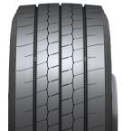 Maasto DH05 Vetoakselille.