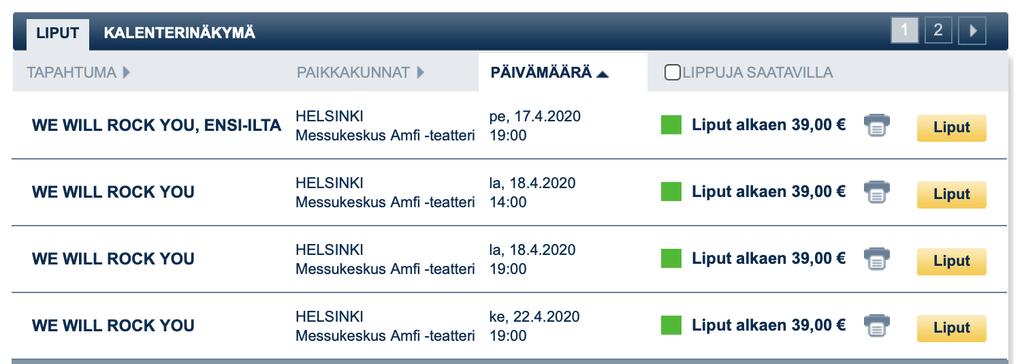 4. Visuaalinen merkitys myös koodissa tai tekstinä (2/2) Alla olevassa kuvassa on virheitä neliöitä, jotka kuvaavat