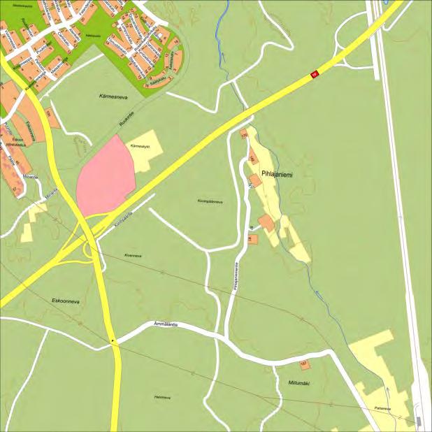 OSALLISTUMIS- JA ARVIOINTISUUNNITELMA 16001 1.4.