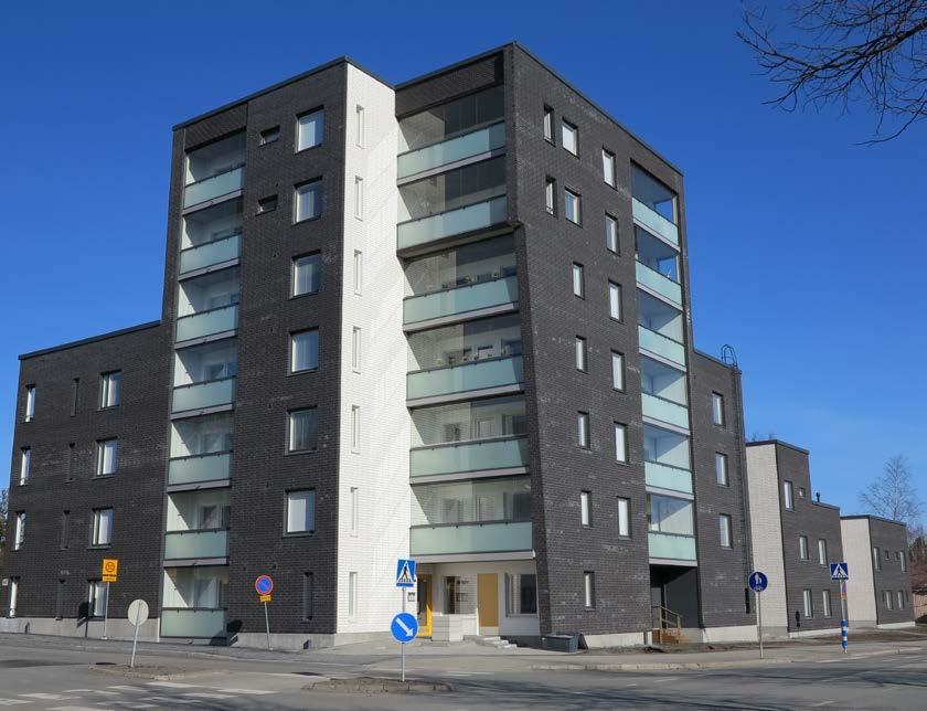 Keskitymme jatkossakin.
