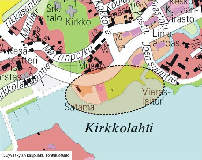 24.9.2009, päivitetty 30.10.2009 JYVÄSKYLÄ Korpilahden satama ASEMAKAAVAN SELOSTUS, kaavatunnus 80:007 1 PERUS- JA TUNNISTETIEDOT 1.1 Tunnistetiedot Kaavan otsikko: Asemakaavan muutos 80.