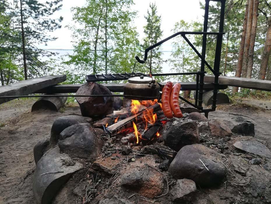 Tyytyväisiä kävijöitä Kävijätyytyväisyysindeksi on luku, joka on laskettu seuraavien osatekijöiden keskiarvona: mielipiteet