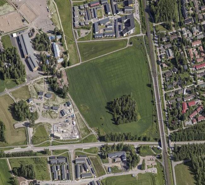 Järvenpään kaupunki Kaavoitus ja liikenne Lepola IV, rakentamistapaohje Liittyy asemakaavaan JARDno 2018-974, kaavatunnus 220011 Luonnos, nähtävillä 28.5.-28.6.