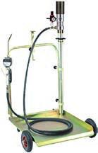 Tankkauspistooli AdBlue 501025888 62,90 Hydraulinen tynnyrikärry 200 l tynnyreille, max. 250 kg Max.
