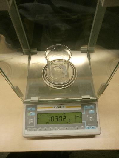 25 Kuva 13. Sartorius merkkinen vaaka 4 Tulokset 4.