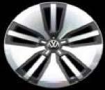18" - vakio Montpellier 17" vakio Nivelles 17" Sebring 17" Monterey 18" Liverpool 18" Verona 19" Pretoria 19" 1)