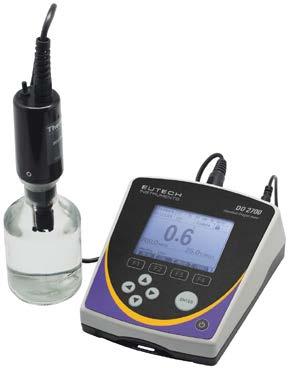 Sisältää ph-elektrodin (ECFG7370101B), lämpötilaanturi (PH5TEMB01P), virtajohto, RS-232 kaapeli, elektrodin pitimen, 60-ml täyttöliuos ph-elektrodille.