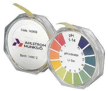 Radiometer Analytical Radiometer ph-elektrodin täyttöliuos Elektrodien käyttöohjeissa on täydellinen informaatio elektrodien lyhyt- ja pitkäaikaisesta säilyttämisestä.