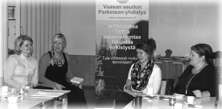 Pikkujoulu järjestetään tänä vuonna Vaasassa 12.12. klo 18.00. Paikka on ravintola Kaksi Kupolia, Kauppapuistikko 12. Ravintolaan pääsee myös pyörätuolilla!