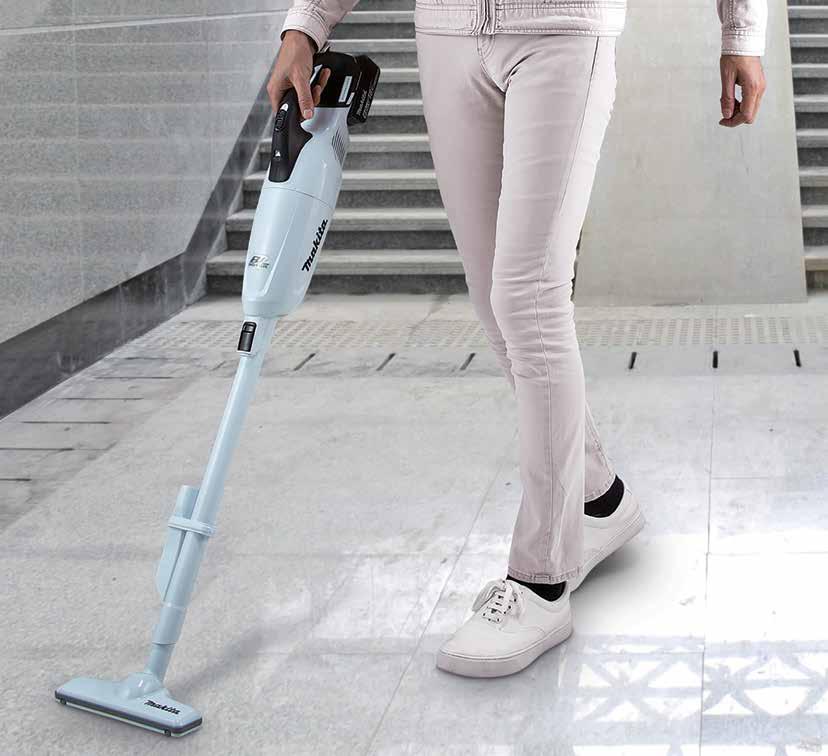 HEPA-suodatin, jonka suodatusteho 99 99,9 %. Vakiona mallissa DCL280FZ Rikkaimuri, jossa tarkkaan viimeistellyt ominaisuudet!