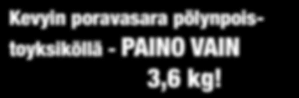 Soveltuva terämalli SDS-PLUS B-59031 Valitse tarpeittesi