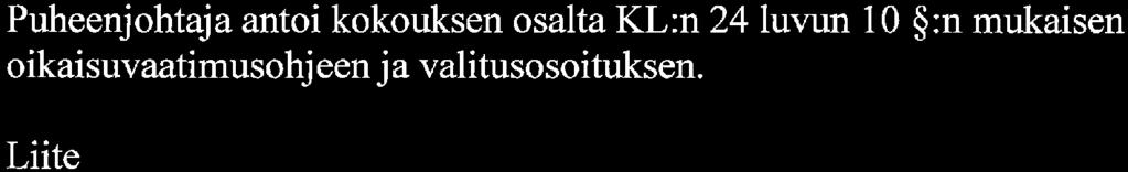 2019 SEURAAVAT KOKOUKSET Kokous pidetään tarvittaessa 61 /KN 8.4. 2019 TIEDOKSI SAATETTAVAT ASIAT Kirkkoherran päätökset:. Kolehtikohdetta on vaihdettu 31.3. ja 7 4.