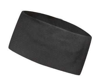 Ohut ja hengittävä materiaali neljällä saumalla.