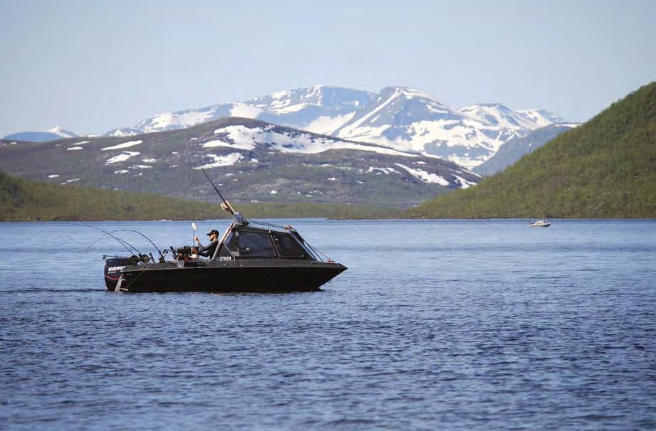 elokuuta 2019 Kilpisjärven