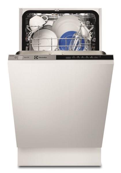 Astianpesukoneet (Electrolux) Astianpesukone, integroitu 45 cm ESL4510LO energialuokka A+ täyttömäärä 9 astiastoa