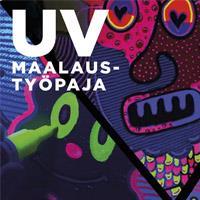 18 UV-MAALAUSTYÖPAJA Karatalo, Kotkatie 4 KANTTIA KANSSA! Palvelutalo Hopeakotka To 10.10. klo 10 10.40 La 5.10. klo 15 17 Tervetuloa UV-maalaustyöpajaan piirtämään upeita luomuksia maalitusseilla!