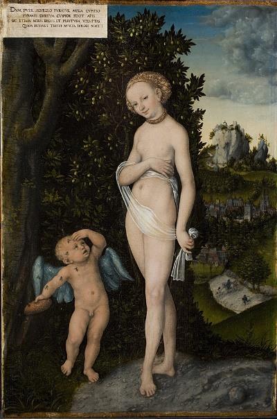 23 SINEBRYCHOFFIN TAIDEMUSEO Bulevardi 40, Helsinki Vapaa pääsy Kaikukortilla. LUCAS CRANACH RENESSANSSIN KAUNOTTARET 26.9. 5.1.