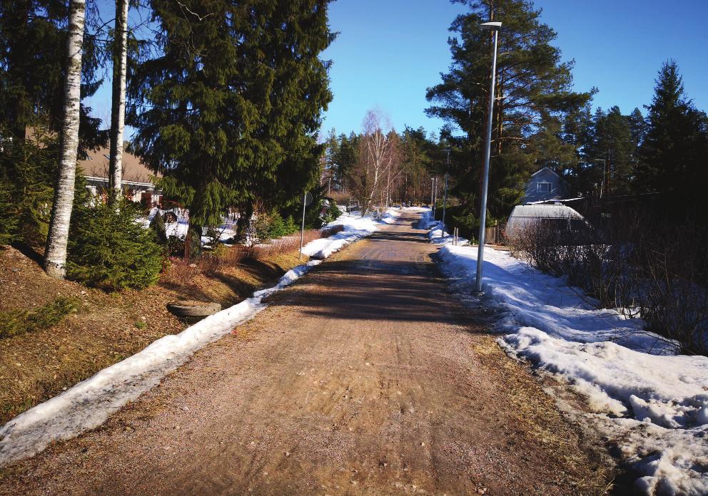 TIIVISTELMÄ.1 KAAVAPROSESSIN VAIHEET - Kaavamuutos on hyväksytty kaavoitusohjelmaan kaupunginvaltuuston kokouksessa.3.