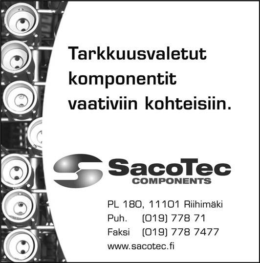Erikoisvalu Oy Kartanonlenkki 51 04680 HIRVIHAARA Puhelin (019) 689 3311 Faksi (019) 689 3333 www.erikoisvalu.
