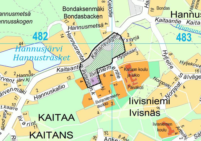 2 (42) Asemakaavan muutoksen selostus Asemakaavan muutoksen selostus, joka koskee 29. päivänä marraskuuta 2017 päivättyä ja 15.