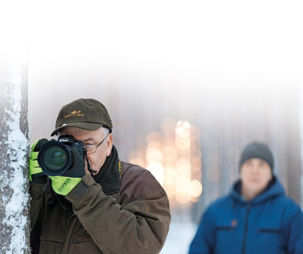 Metsäsuunnitelma auttaa pitkälle Metsäsuunnitelma on erinomainen lähtökohta tutustua metsäsi tilaan. Siihen on kirjattu tärkeysjärjestyksessä metsätilallesi suunnitellut toimenpiteet.