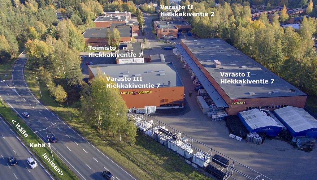 LEKTAR YHTYMÄ 7 Lektar-Yhtymä on perheyhtiö, johon kuuluu kolme yritystä: emoyhtiö Lektar Oy ja tytäryritykset Bedika Oy ja Lektar Eesti Oü.