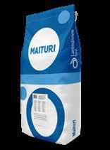 Täysrehut Valkuaisrehut Säilörehussa korkea valkuainen > 160 g/kg ka Benemilk Blue Normaali säilörehu Benemilk Red Benemilk Amino Red Normaali säilörehu + proppi Benemilk Black Benemilk Amino Black