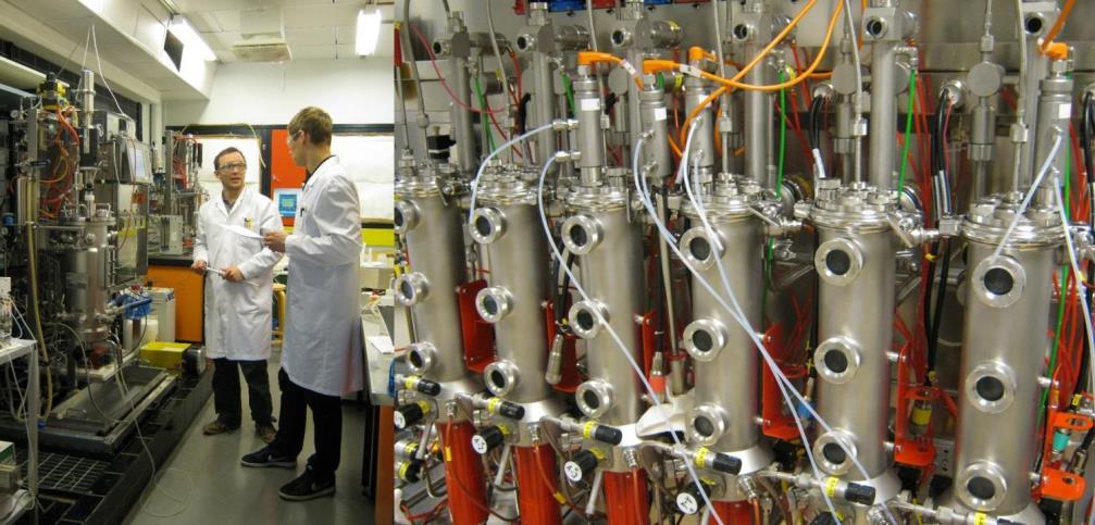 Kemiallisen prosessitekniikan tutkimusyksikkö Kemiallisen prosessitekniikan tutkimusyksikkö yhdistää tutkimuksessaan kemiallisen prosessitekniikan ja bioprosessitekniikan menetelmiä.