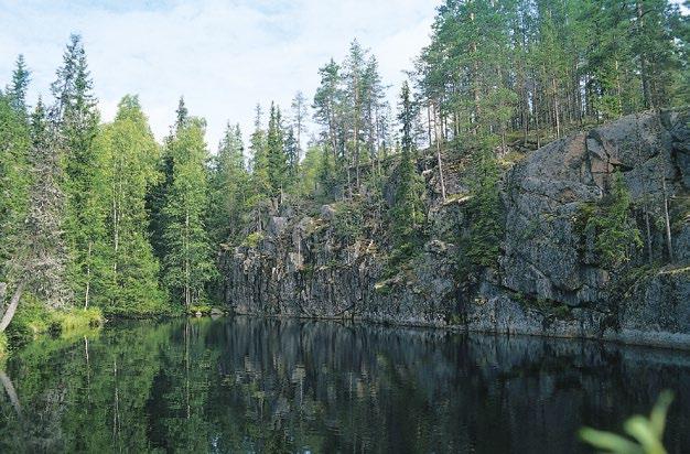 taantunut ja korvautunut muiden järvi- ja lampiluontotyyppien lajistolla esimerkiksi rehevöitymisen ja liettymisen seurauksena.