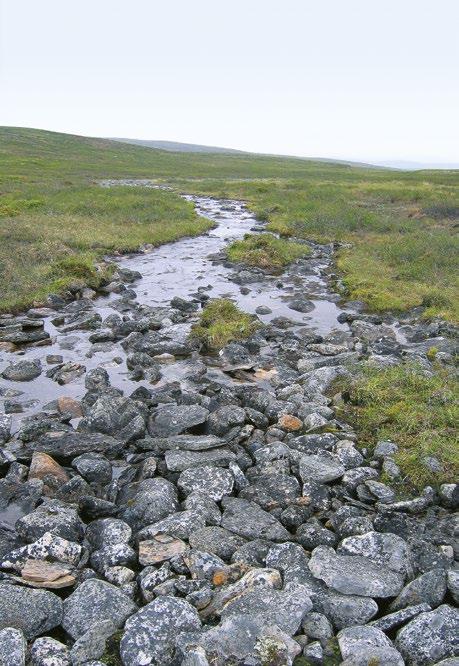 Alla Gáldoaivi, Utsjoki.