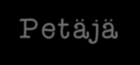 Petäjä-opisto Seudullinen kansalaisopisto Osa SASKY koulutuskuntayhtymää Toiminta alue Honkajoki, Kankaanpää, Karvia, Kihniö, Parkano ja Pomarkku (+