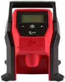 M12 BPS-421X TUOTE# 4933447799 KOMPAKTI KIILLOTUSKONE 0-2800 / 0-8300 rpm Mukana 1 x 2,0 Ah ja 1 x