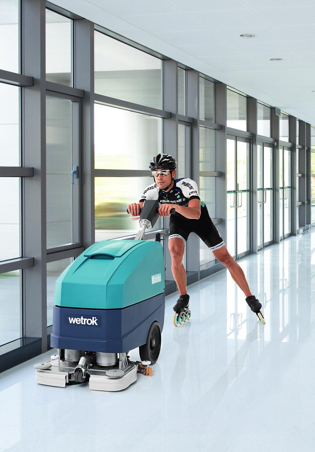 Wetrok Speedclean WETROK PERUSPUHDISTUS- JA VAHANPOISTOAINEET WETROK SPEEDCLEAN Vahanpoistoa