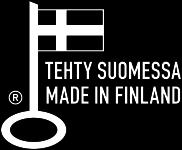 Selkeälinjainen valaisin valaisee näyttävästi sekä matalat että korkeat