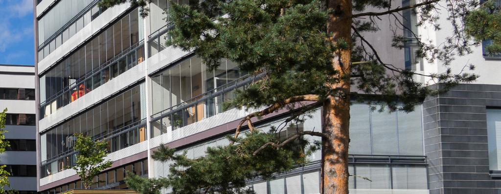 Espoon kaupungin omistaman KOy Opinmäen Kampuksen huoltoyhtiö ja isännöintitoimisto on valittu kilpailuttamalla, kertoo projektijohtaja Pekka Vikkula.