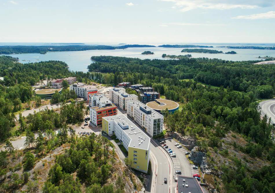 Helsingin maapoliittiset