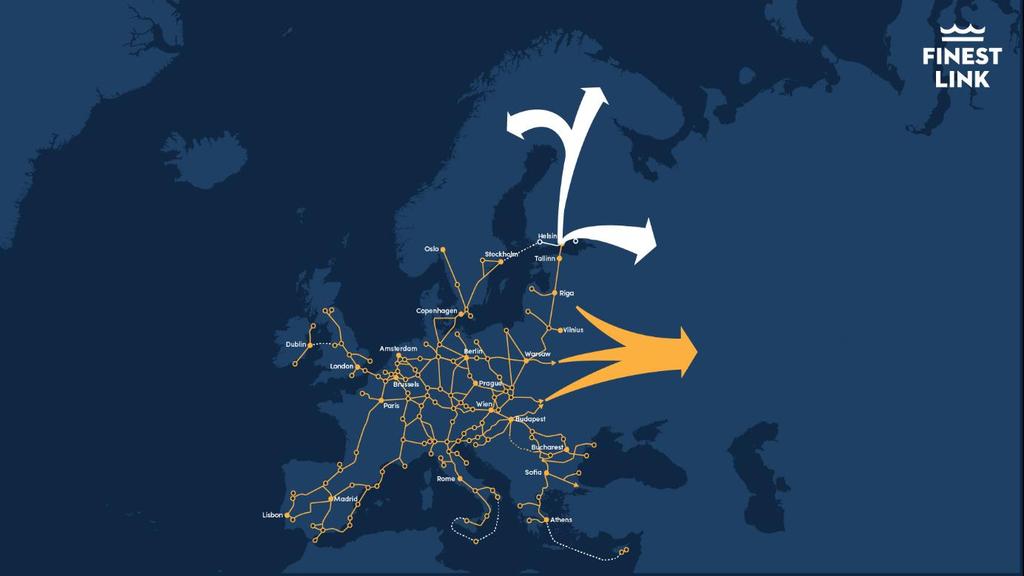 Tavaraliikenne tuottaa noin 30 % tunnelin operoinnin tuloista.
