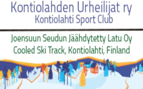 NAISET SPRINT 13:30 1 98 MÄKÄRÄINEN Kaisa KontU 1983 0 0 0 21:36.6 2 105 KINNUNEN Nastassia KontU 1985 1 1 2 23:07.4 +1:30.8 3 103 EDER Mari EKP 1987 3 0 3 23:08.2 +1:31.