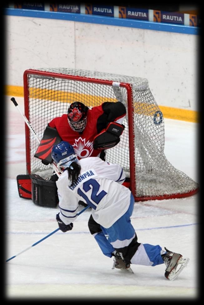 8.6 Ringeten SM-sarjan mitalimaratontaulukko 1987 2019 Seura Kulta Hopea Pronssi Espoon Kiekkoseura 0 1 6 Helsinki Ringette 1 0 3 Hyvinkää Ringette 2 3 2 Jääurheiluseura Haukat 0 1 0 Lahti Ringette 1