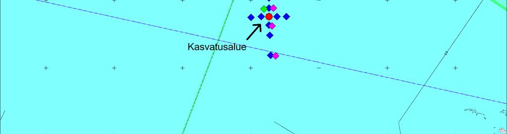 28 Kuva 11.1. Koetoiminnan vesistövaikutusten tarkkailupisteet. (Perus- ja yleiskarttarasteri Maanmittauslaitos 6/2012, Natura-alueet: SYKE (osittain ELY-keskukset) 4/2015) 11.