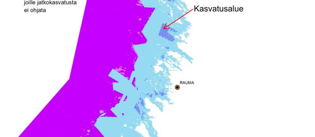 ALUEEN KAAVOITUS Hankealueella on voimassa Satakunnan maakuntakaava. Maakuntakaava on vahvistettu 30.11.2011.