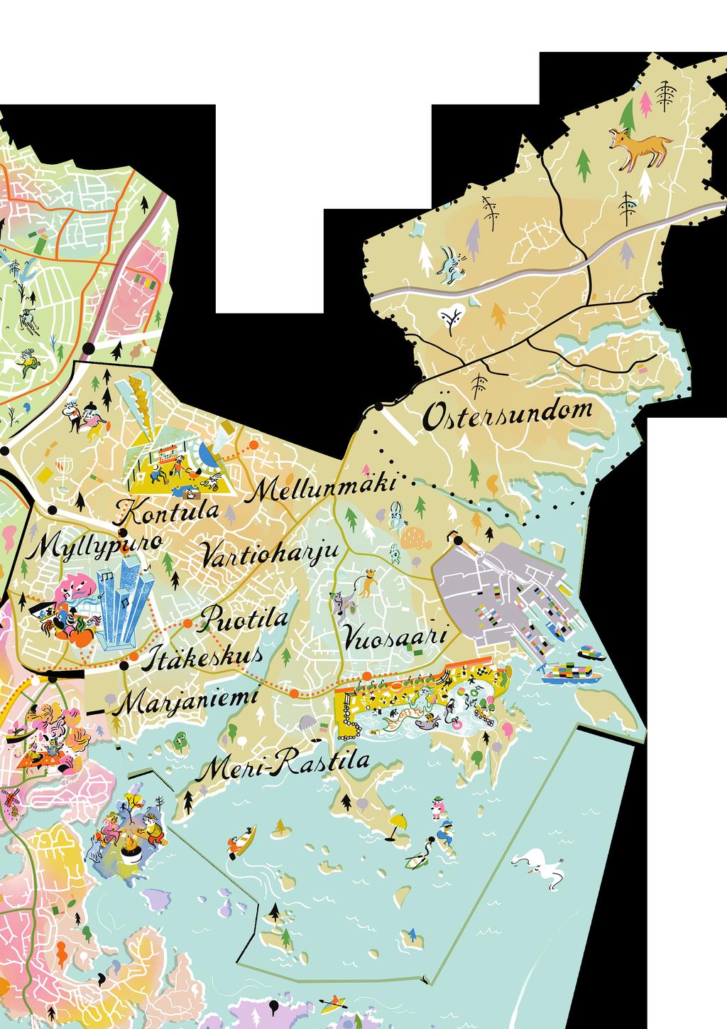 Itäinen
