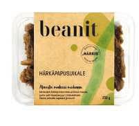 Härkäpapusuikale, Valkosipuli & yrtit 250 g 6430043010843 Beanit Härkäpapusuikale,