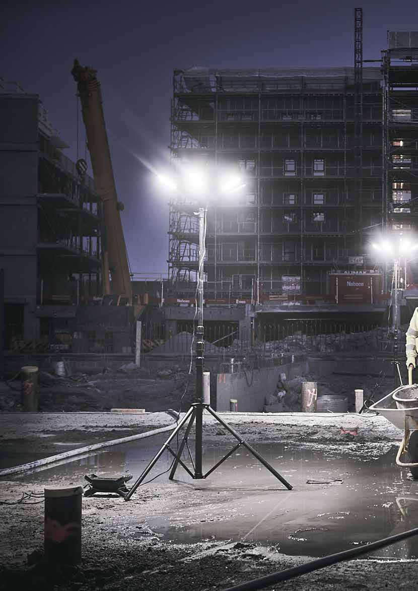 Tutustu vuoden 2019 uusiin toimintoihin Starburst 16000,