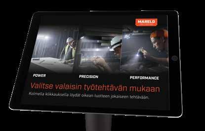 valitsemaan oikean valaisimen