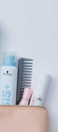 OSiS+ Dry Texturen pitkille