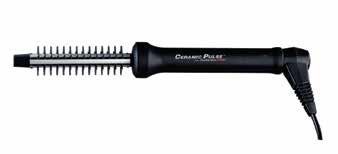 BABYLISS PROFESSIONAL BAB289 HARJAKIHARRIN/VÄRMEBORSTE keraaminen harjaosa/keramisk borste 18 mm 36,50 idh 1260534 PIIKIT, NUPPIPÄÄ/PIGGAR, ÄNDKNOPP 7,50 idh 1260554 BABYLISS